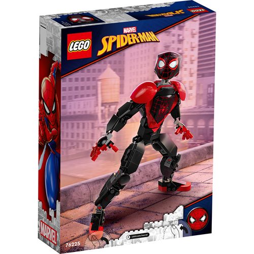LEGO 76225 Marvel Super Heroes Miles Morales Figure
