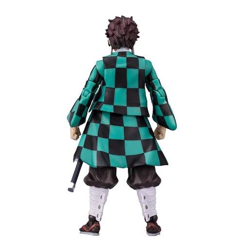 Demon Slayer: Kimetsu no Yaiba Ultimate Legends High Definition Tanjiro Kamado Hinokami Kagura Actio
