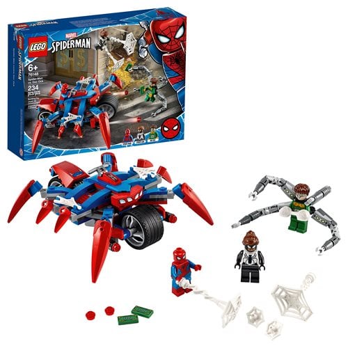LEGO 76148 Marvel Super Heroes Spider-Man vs. Doc Ock