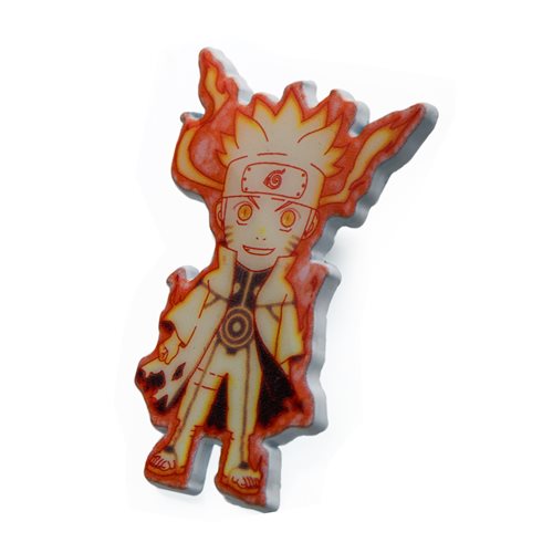 Naruto Flaming Pin