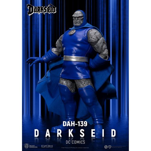 DC Comics Darkseid DAH-139 Dynamic 8-Ction Heroes Action Figure