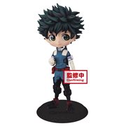 My Hero Academia Izuku Midoriya Ver. A Q Posket Statue