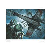 Star Wars The Impossible by Craig Skaggs Paper Giclee Art Print