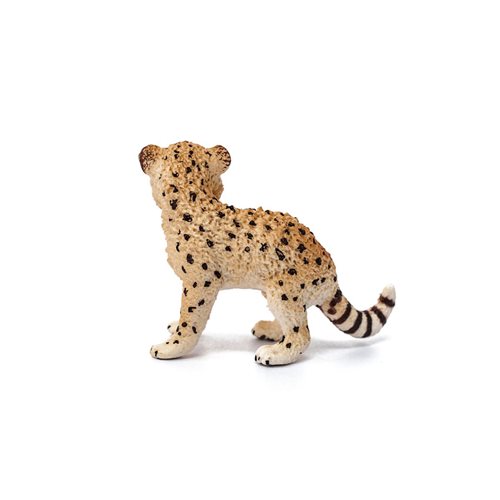 Wild Life Cheetah Cub Collectible Figure