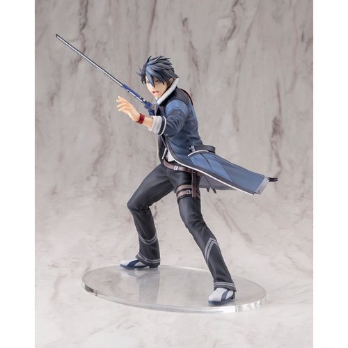 The Legend of Heroes: Trails Through Daybreak Van Arkride 1:8 Scale Statue