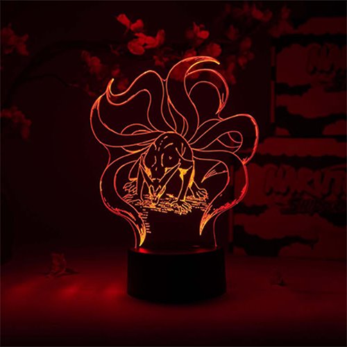 Naruto: Shippuden Kurama Otaku Lamp