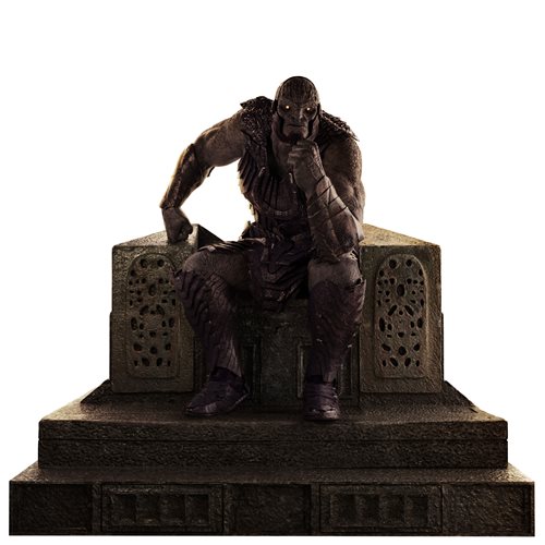 Zack Synder's Justice League Darksied 1:4 Scale Statue