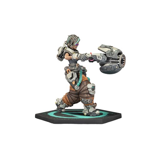 Borderlands 4 Harlowe PVC Statue