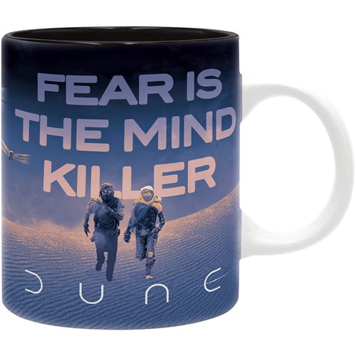 Dune Fear is the Mind Killer 11 oz. Mug