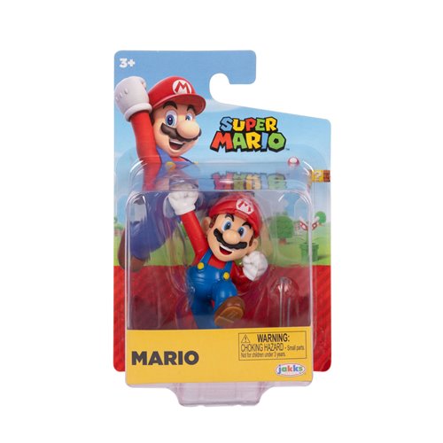 World of Nintendo 2 1/2-Inch Mini-Figures Wave 53 Case of 16