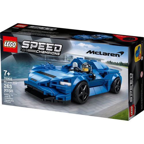 LEGO 76902 Speed Champions McLaren Elva