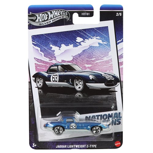 Hot Wheels Vintage Racing 2025 Mix 2 Vehicle Case of 10
