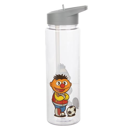 Sesame Street Monster Mascots 24 oz. Tritan Water Bottle