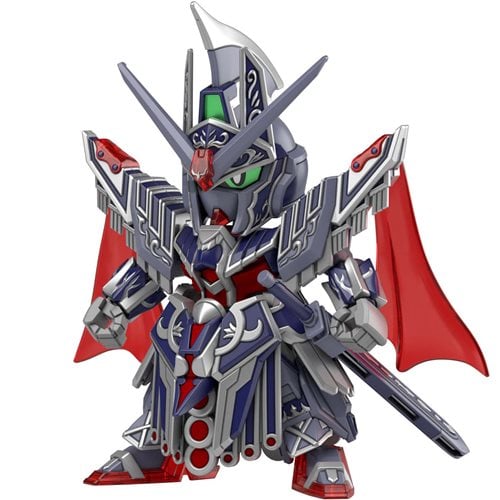 SD Gundam World Heroes Caesar Legend Gundam Model Kit