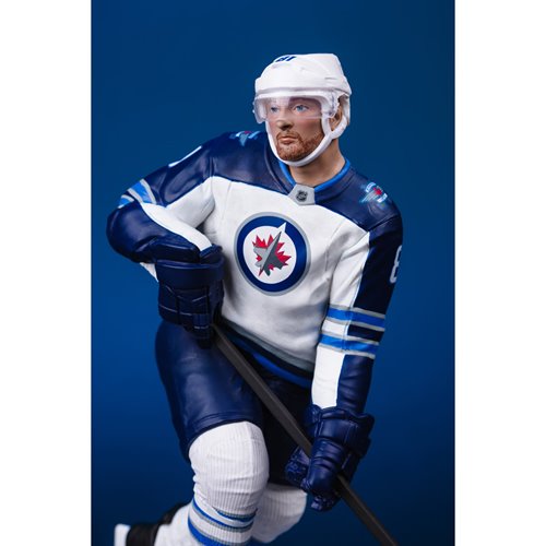 NHL SportsPicks Winnipeg Jets Kyle Connor 7-Inch Posed Figure