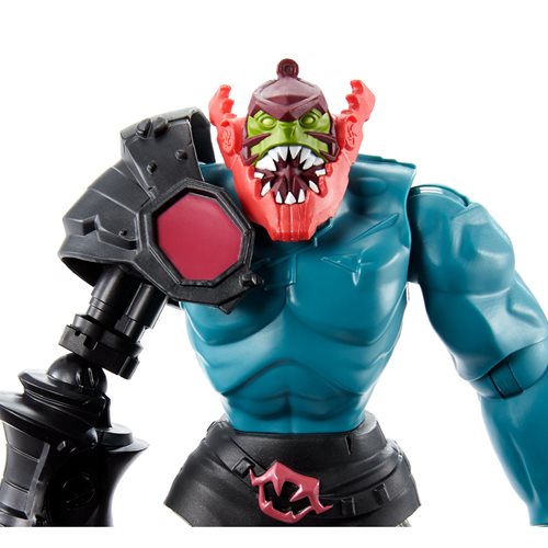 Masters of the Universe Animated Trap Jaw Large Action Figure