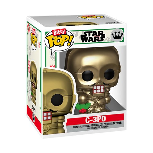 Star Wars 2026 Edition Funko Bitty Pop! Advent Calendar