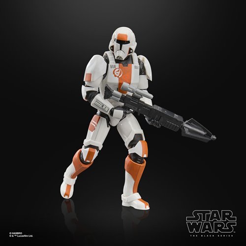 Star Wars The Black Series Gaming Greats Republic Trooper Star Wars: The Old Republic 6-Inch Action