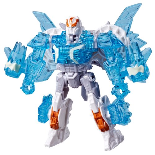Transformers Cyberworld Autobot Ratchet Armored Cyber Changers Energon Surge Action Figure
