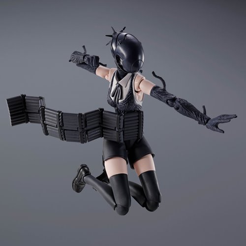 Chainsaw Man The Movie: Reze Arc Bomb S.H.Figuarts Action Figure
