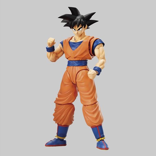 Dragon Ball Z Goku Figure-rise Standard Lite Model Kit Case of 4