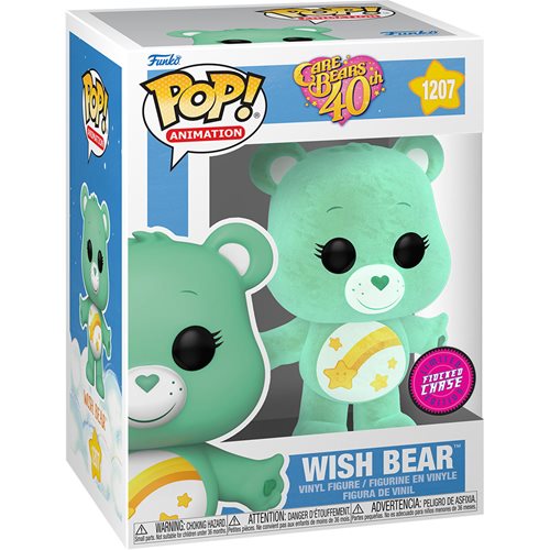 Care Bears 40th Anniversary Wish Bear Pop! Vinyl Figure