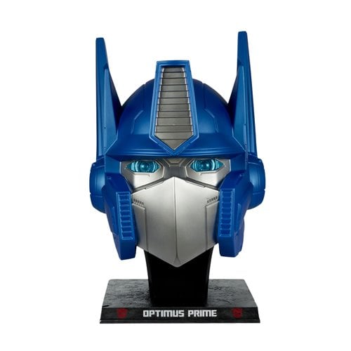 Transformers Optimus Prime 23-Inch Prop Replica Bust