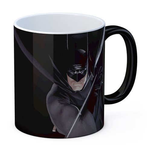 DC Universe Masterworks Collection Batman Ceramic Mug