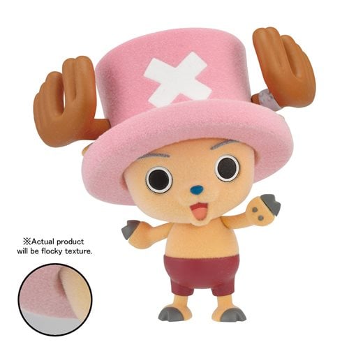 One Piece Chopper Version A Fluffy Puffy Mini-Figure