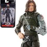 The Falcon and the Winter Soldier Marvel Legends 6-Inch Winter Soldier Action Figure, Not Mint