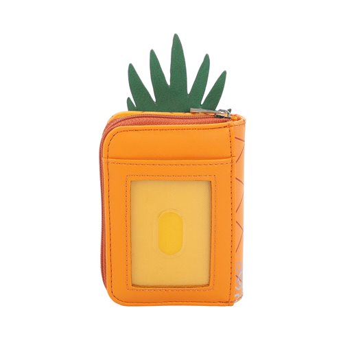 SpongeBob SquarePants SpongeBob's House Zip Wallet
