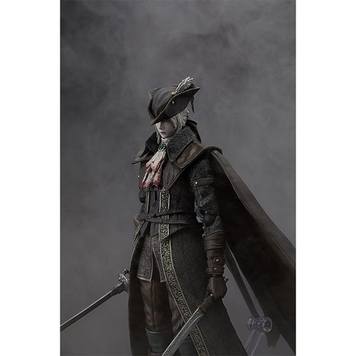 Bloodborne Lady Maria of the Astral Clocktower Figma Action Figure