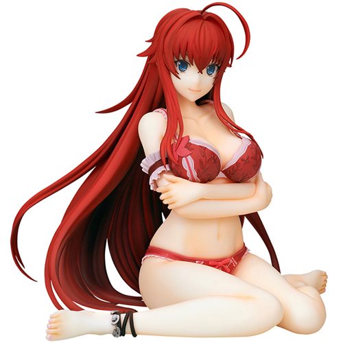 High School DxD Rias Gremory Lingerie Version 1:7 Scale Statue
