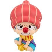 One Piece Buggy Childhood Version Look Up Series Statue