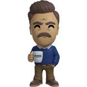 Parks and Recreation Collection Ron Swanson Vinyl Figure #1