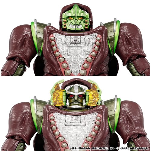 Transformers Masterpiece MPG-26 Destron Predacon Rhinox