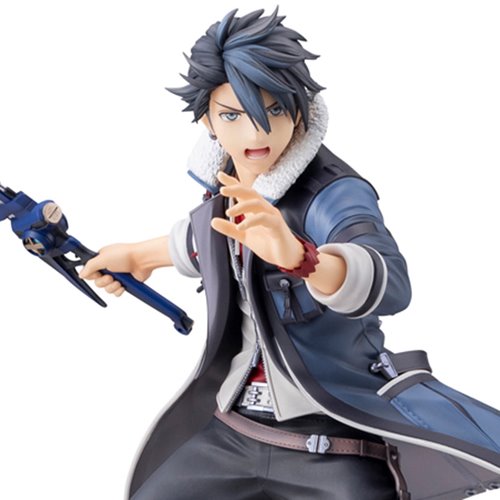 The Legend of Heroes: Trails Through Daybreak Van Arkride 1:8 Scale Statue
