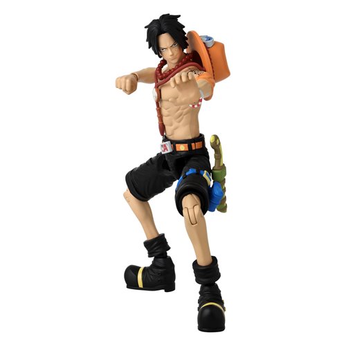One Piece Anime Heroes Action Figure Wave 1 Case of 6