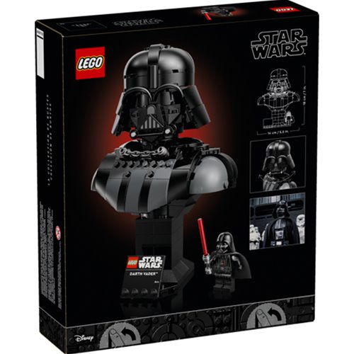 LEGO Star Wars 75439 Darth Vader Bust