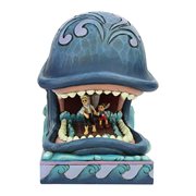 Disney Traditions Pinocchio Monstro and Geppetto A Whale of a Whale by Jim Shore Statue