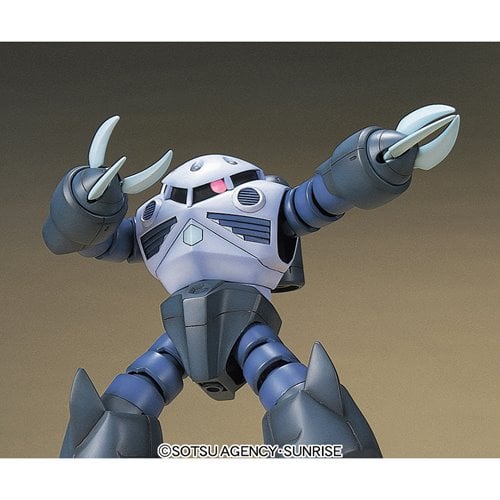 Mobile Suit Gundam Z'Gok High Grade 1:144 Scale Model Kit