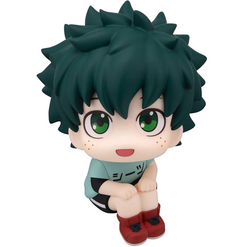 My Hero Academia Izuku Midoriya Casual Look Version Look Up Series Statue