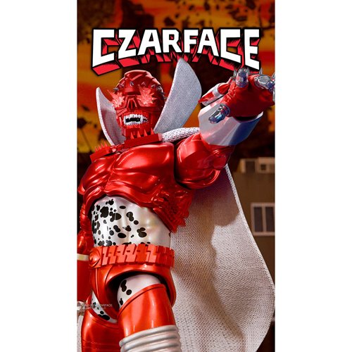 Czarface Ultimates Impostarr 7-Inch Action Figure