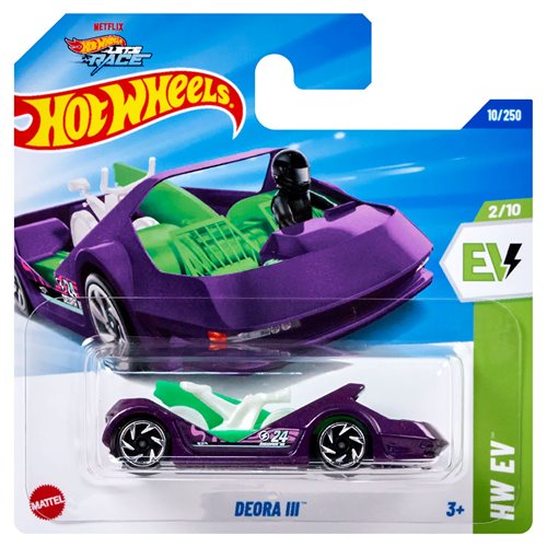 Hot Wheels Basic Car 2025 Wave 2 Case of 72