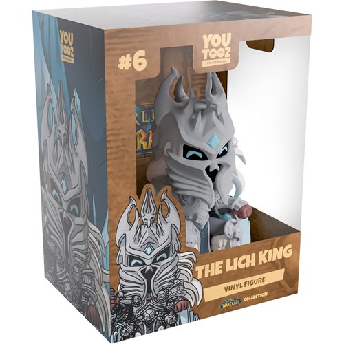 World of Warcraft Collection The Lich King Vinyl Figure #6