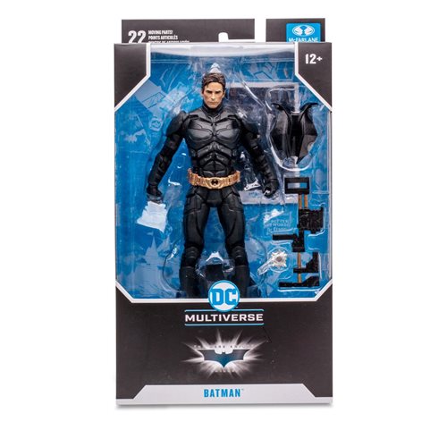 DC Multiverse Batman Theatrical 7-Inch Scale Action Figure Case of 6