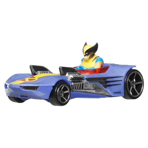 Hot Wheels Superstar Speeders Vehicles 2026 Mix 3 Case of 8