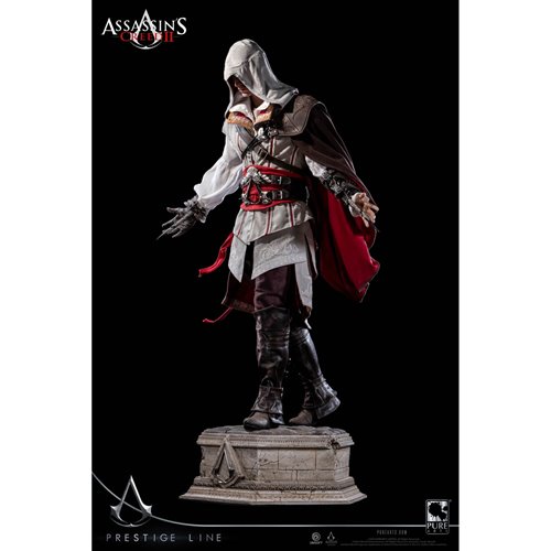 Assassin's Creed Ezio Auditore 1:2 Scale Prestige Line Statue