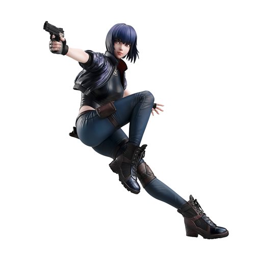 Ghost In the Shell: Stand Alone Complex Motoko Kusanagi Gal Series Statue