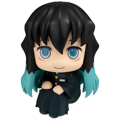 Demon Slayer Muichiro Tokito Smile Version Look Up Series Statue